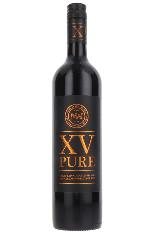 McPherson Wines XV Pure Cabernet Sauvignon, South Eastern Australia, 2022