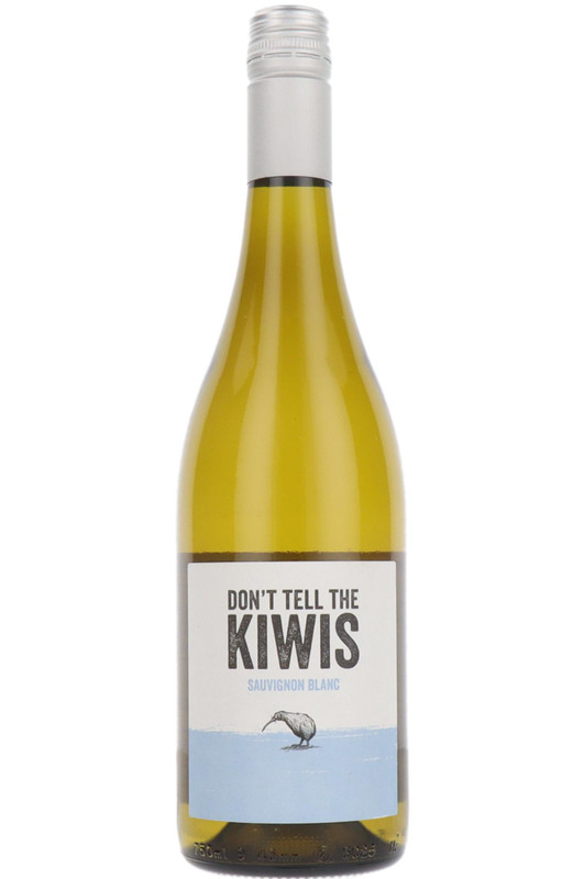 Don't tell the Kiwis Sauvignon Blanc, South Africa, 2024