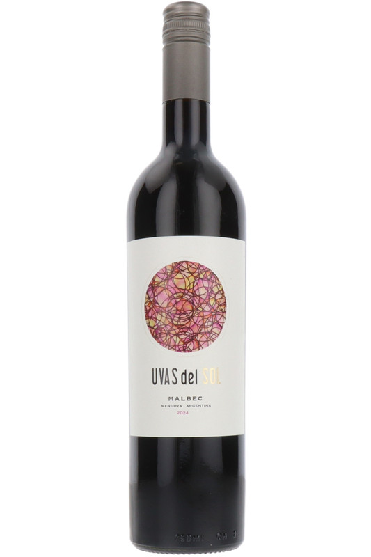 Uvas del Sol Malbec, Mendoza, Argentina, 2024