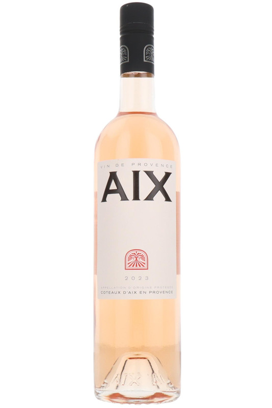 AIX Rosé, AOP Coteaux d' Aix en Provence, France, 2023