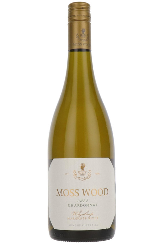 Moss Wood Wilyabrup Chardonnay, Margaret River, Western Australia, 2022