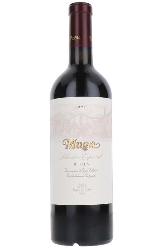 Muga Selección Especial Reserva Rioja, Spain, 2020