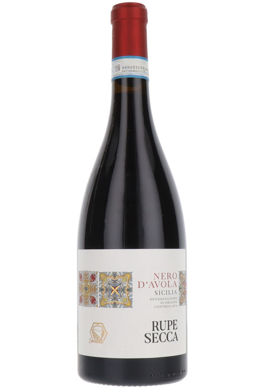 Nero d'Avola Sicilia Rupe Secca, Sicily, Italy, 2023