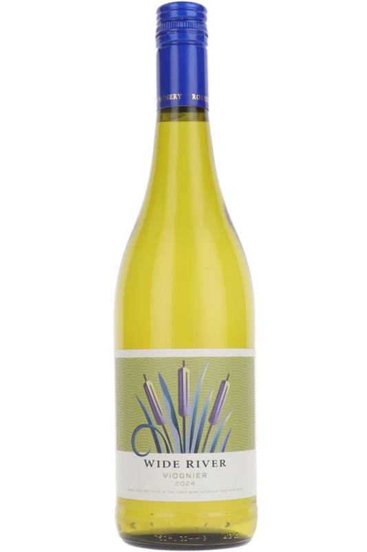 Wide River Viognier, Robertson Valley, South Africa, 2024
