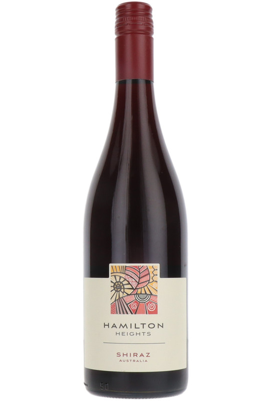 Hamilton Heights Shiraz, South Eastern Australia, 2023