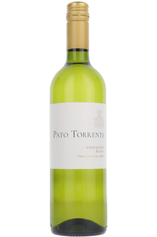 Pato Torrente Sauvignon Blanc, Valle Central, Chile, 2024