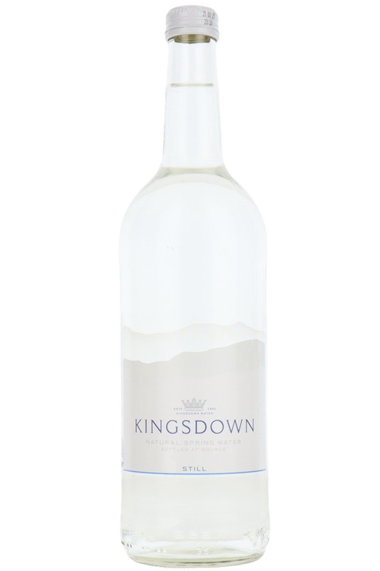 Kingsdown Still Mineral Water 75cl