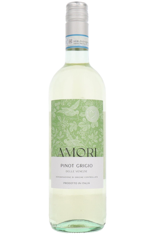 Amori Pinot Grigio, IGP Delle Venezie, Italy, 2024