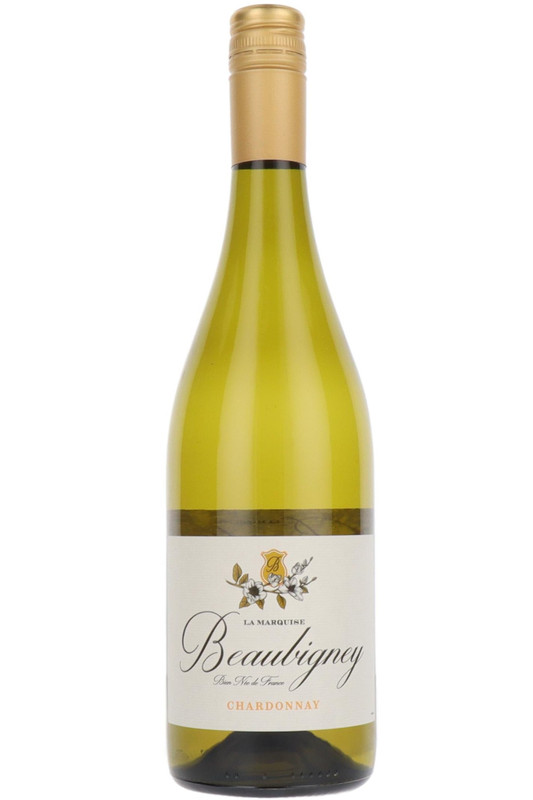 Beaubigney Chardonnay, IGP Pays D'Oc, France, 2024