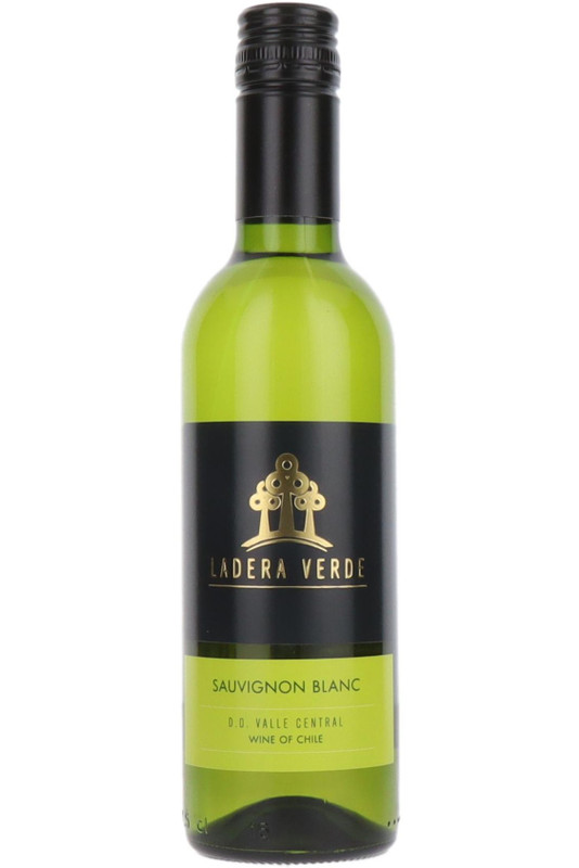 Ladera Verde Sauvignon Blanc, Valle Central, Chile, 2024, Half Bottle
