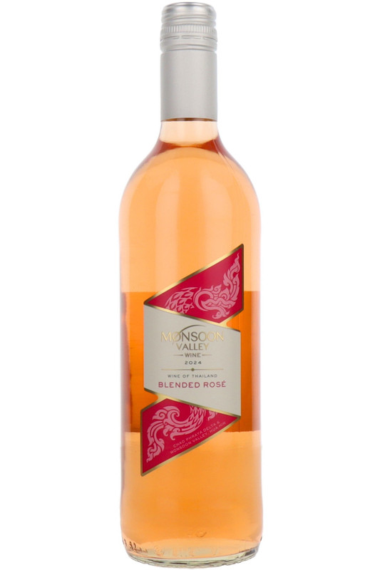 Monsoon Valley Blended Rose, Thailand, NV