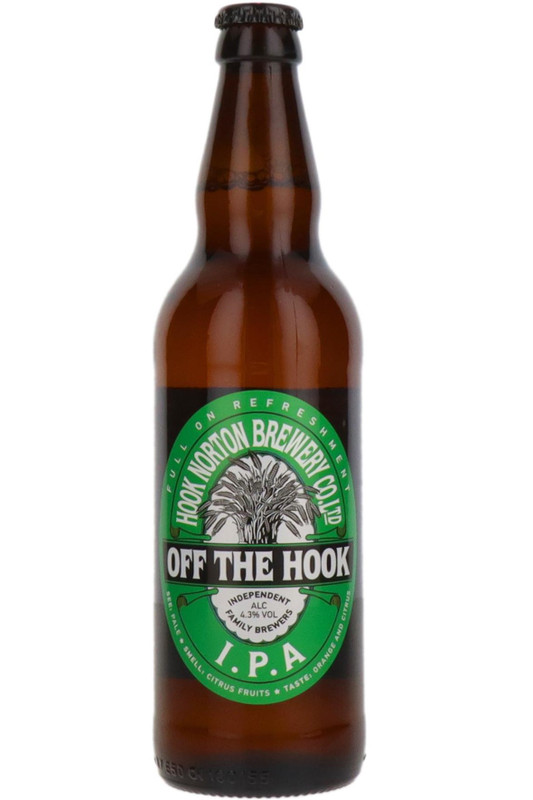 Hook Norton Off the Hook IPA, Oxfordshire, England, 50cl