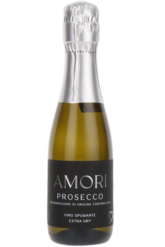 Prosecco Amori  20cl Mini Bottle