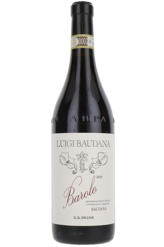 Barolo "Baudana", Luigi Baudana, Serralunga d'Alba, Barolo, Piemonte, Italy, 2019