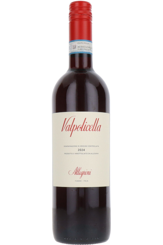 Valpolicella Allegrini, Veneto, Italy, 2024