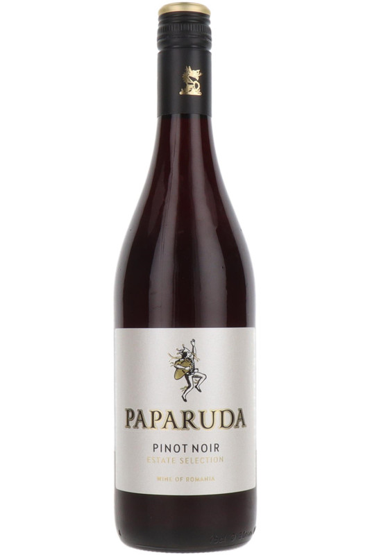 Paparuda Pinot Noir, Cramele Recas, Banat, Romania, 2023