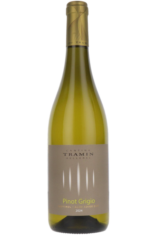 Pinot Grigio Cantina Tramin, Alto Adige, Italy, 2024