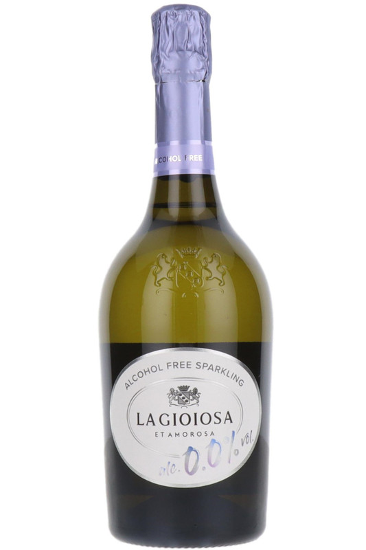 La Gioiosa Non Alcoholic Sparkling, Veneto, Italy, NV