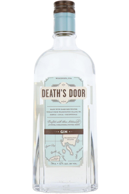 Deaths Door Gin, USA