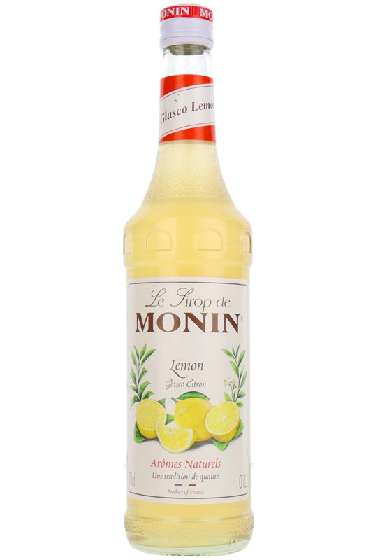 Monin Lemon Syrup 70cl