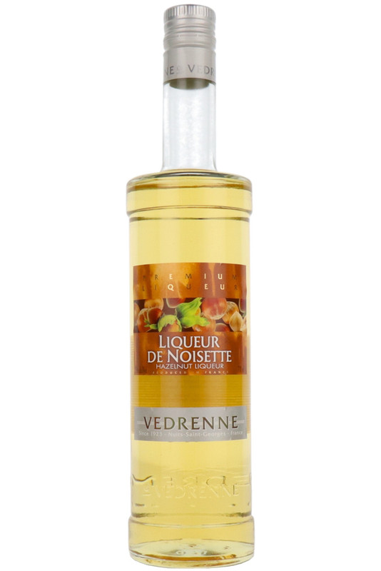 Vedrenne Liqueur de Noisette 25% 70cl