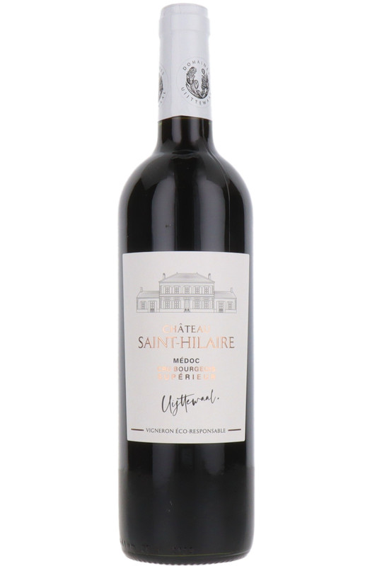 Chateau Saint Hilaire, Cru Bourgeois Medoc, Bordeaux, France, 2020