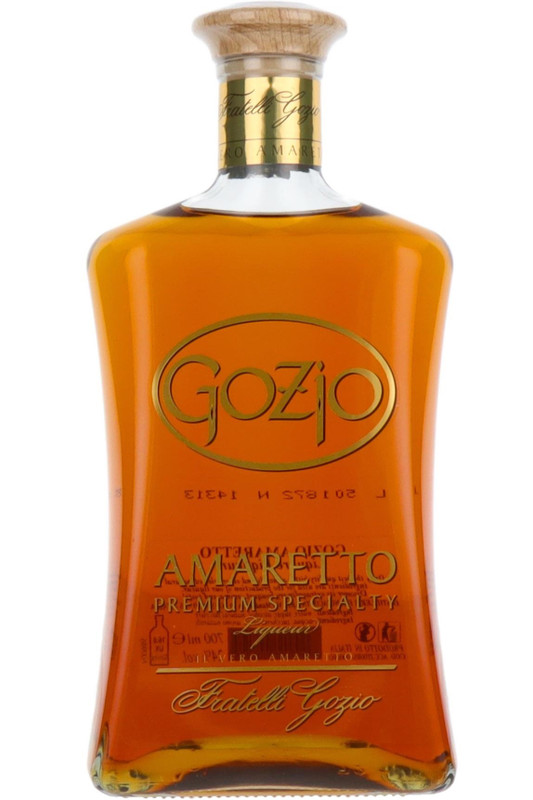 Gozio Finest Amaretto, Italy