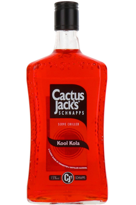 Cactus Jacks Kool Kola, UK