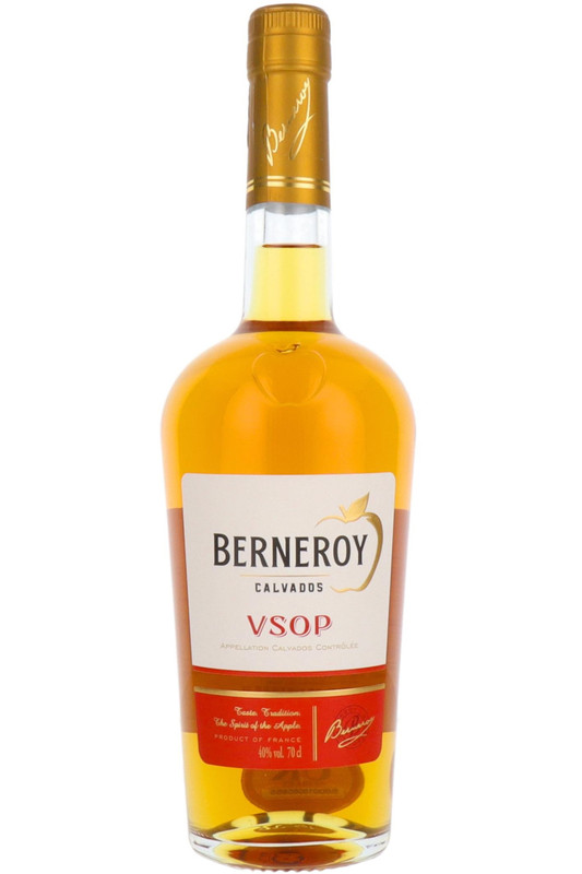 Berneroy VSOP Calvados, France, 70cl