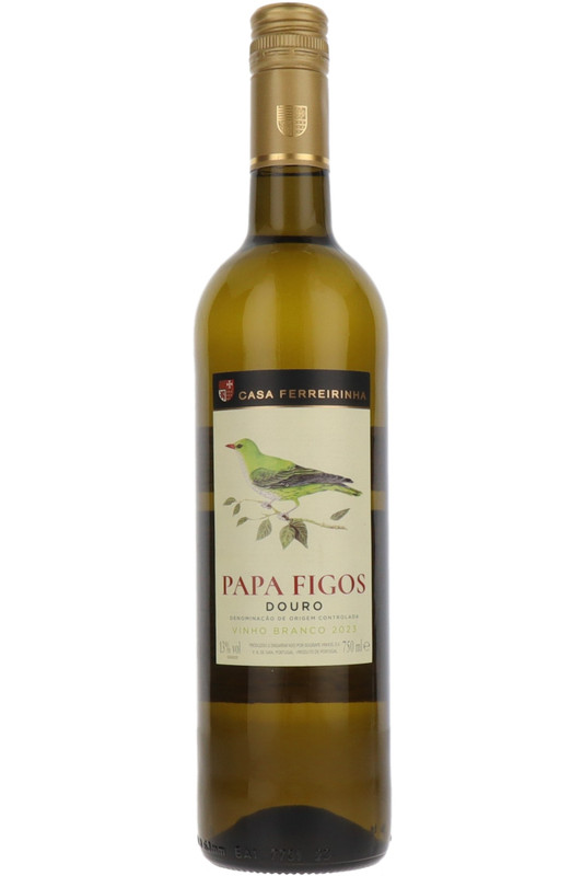 Papa Figos Douro Branco, Casa Ferreirinha, Douro, Portugal, 2023