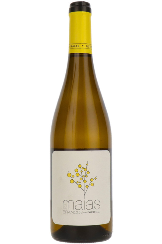 Quinta das Maias Branco, Dao, Portugal, 2020 75cl
