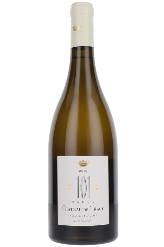 Chateau de Tracy `Les 101 Rangs` Pouilly Fume, Loire, France, 2019
