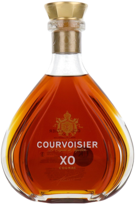 Courvoisier XO Cognac, France, 70cl