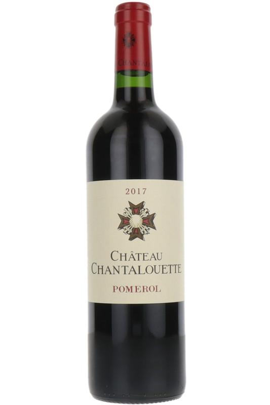 Château Chantalouette, Pomerol, Bordeaux, France, 2017