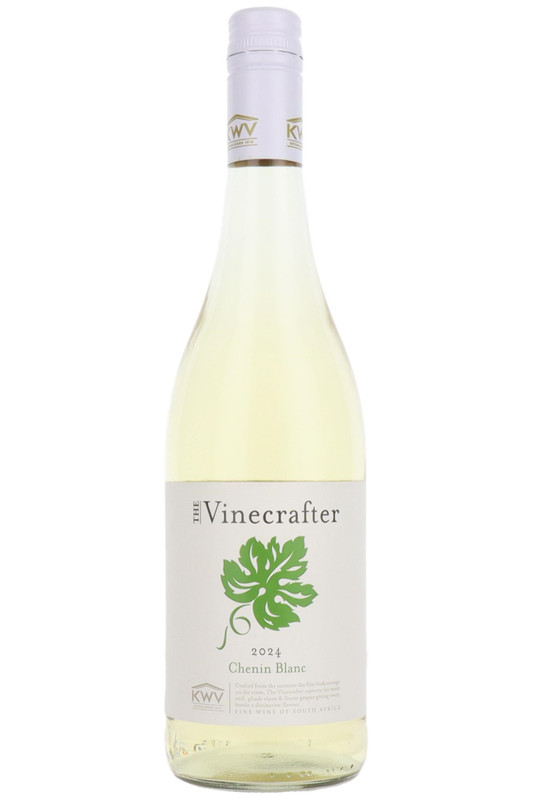 Vinecrafter Chenin Blanc, KWV, Western Cape, South Africa, 2024