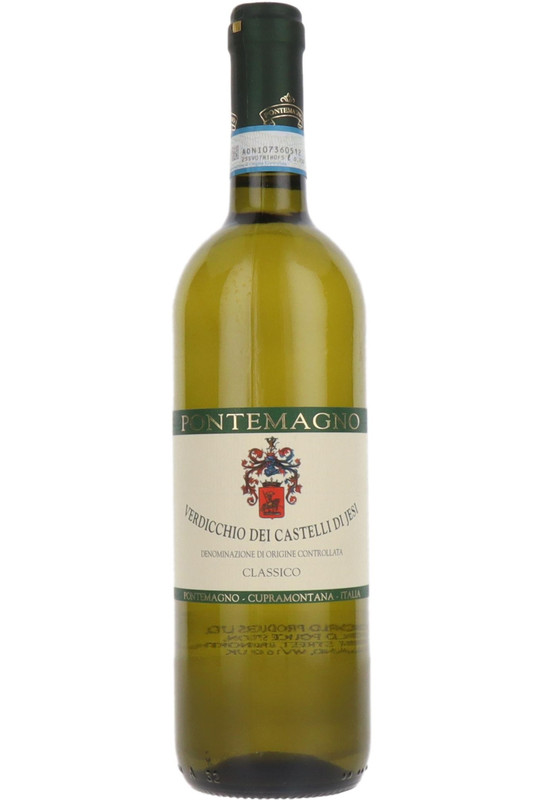 Verdicchio Dei Castelli Di Jesi Classico, Pontemagno, Cupramontana, Marche, Italy, 2024