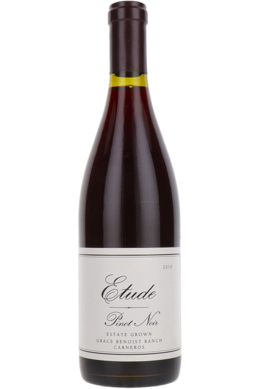 Etude "Grace Benoist Ranch" Estate Grown Pinot Noir, Carneros, California, USA, 2019