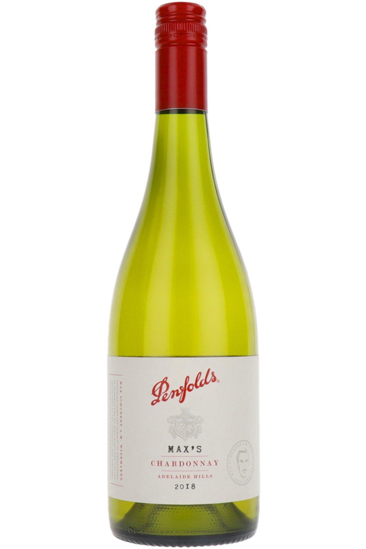 Penfolds Max`s Chardonnay, South Australia, 2018