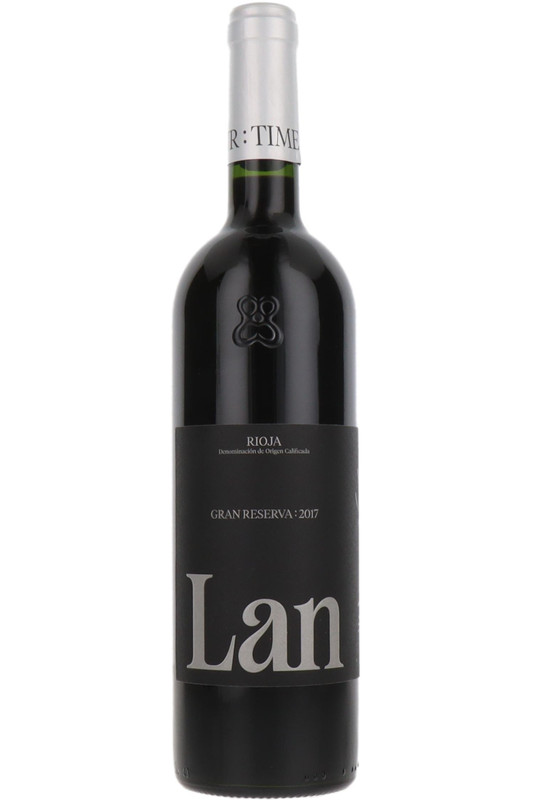 Bodegas LAN Rioja Gran Reserva, Rioja, Spain, 2017