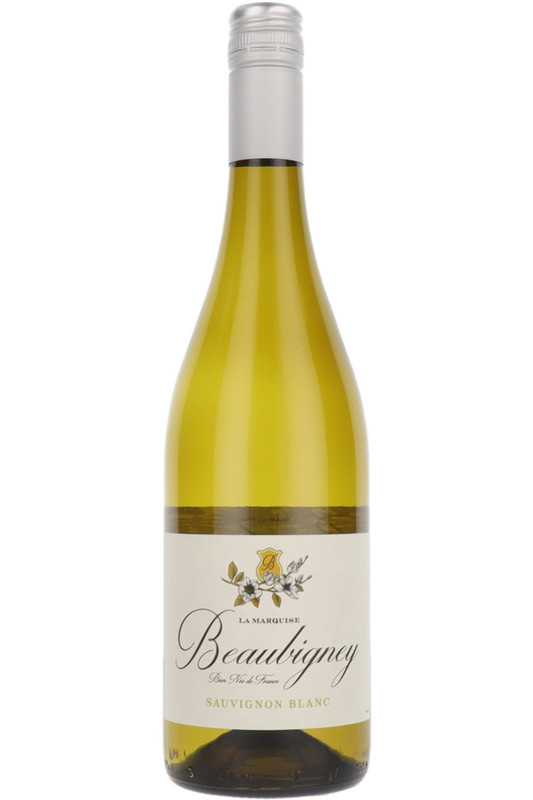 Beaubigney Sauvignon Blanc, IGP Pays D'Oc, France, 2024