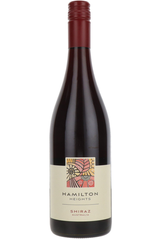 Hamilton Heights Shiraz, South Eastern Australia, 2024