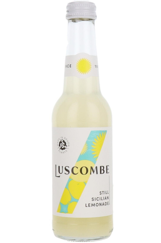 Luscombe Sicilian Lemonade Organic NV 27cl