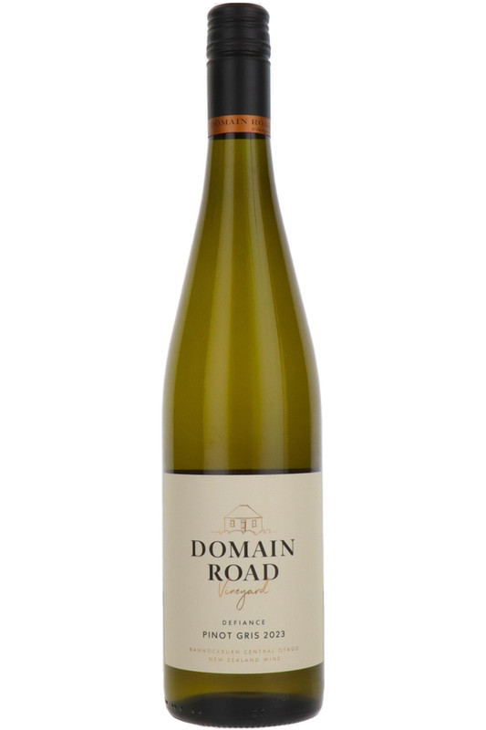 Domain Road "Defiance" Pinot Gris, Central Otago, New Zealand, 2023