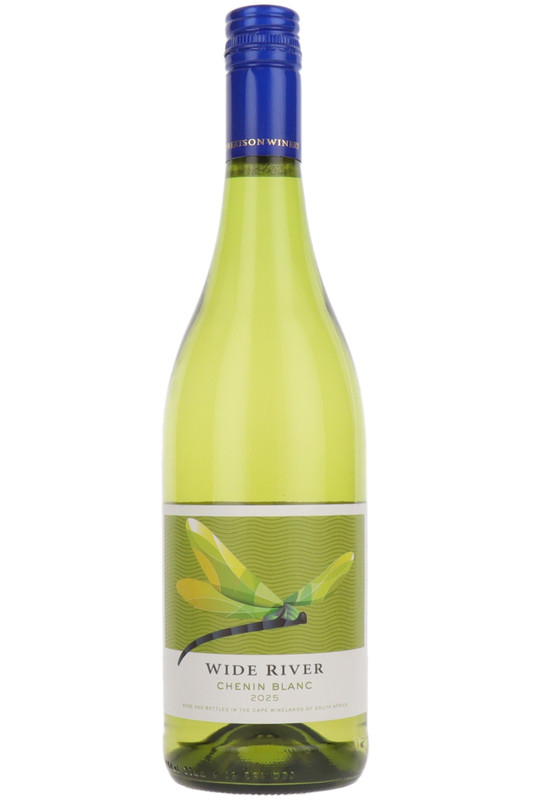 Wide River Chenin Blanc, Robertson Valley, South Africa, 2025