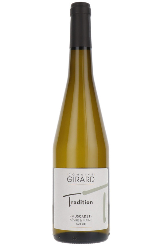 Muscadet Sevre et Maine Sur Lie Tradition, Domaine Girard, Loire, France, 2024