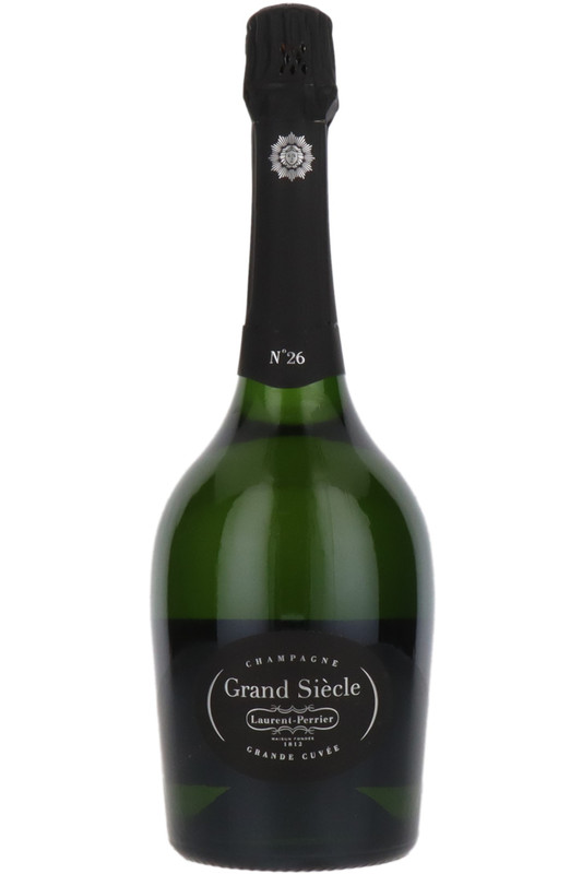 Laurent Perrier Grande Siecle No.26, Champagne, France