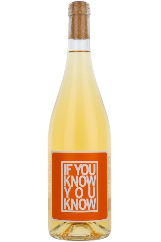 "If you know you know" Vin Orange, LGI Wines, Languedoc, South of France, 2024