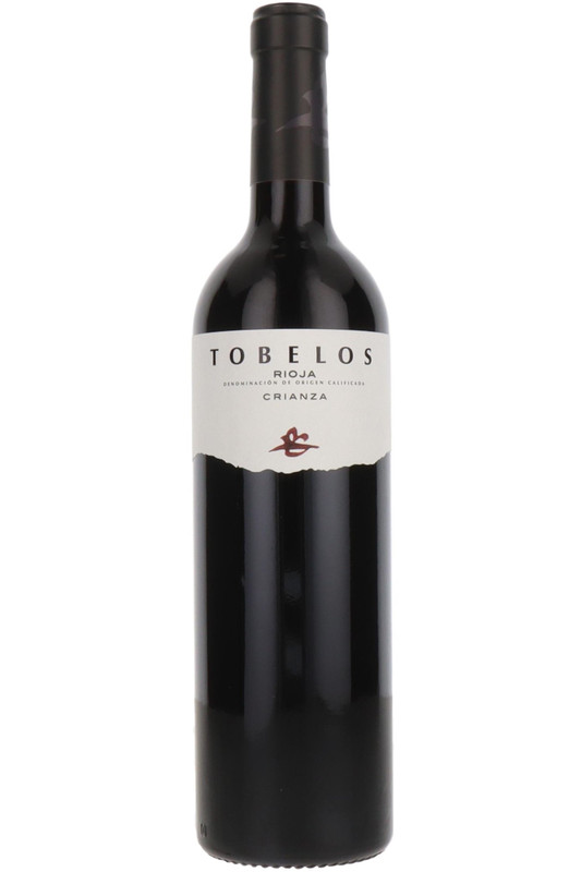 Tobelos Crianza Rioja, La Rioja, Spain, 2020