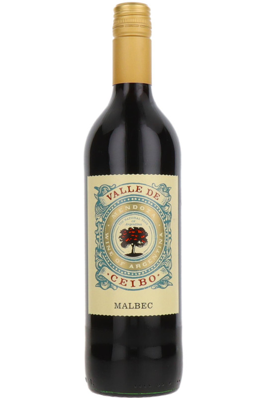 Valle de Ceibo Malbec, Mendoza, Argentina, 2024