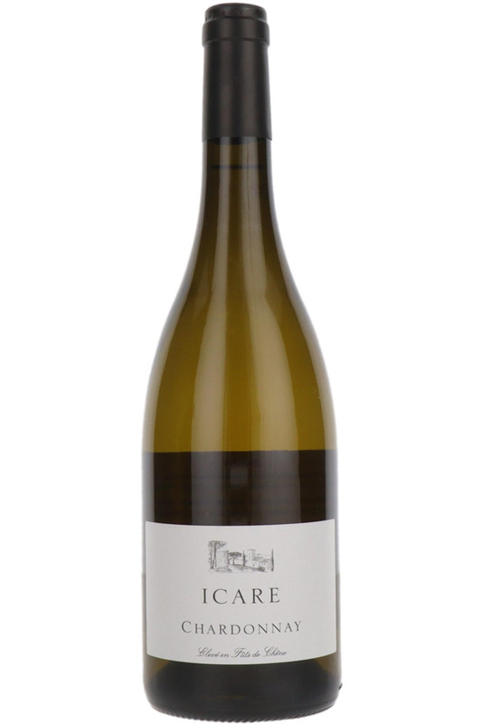 Icare Chardonnay, Les Vins Alex Grosser, Cotes de Thongue, Languedoc, France, 2024